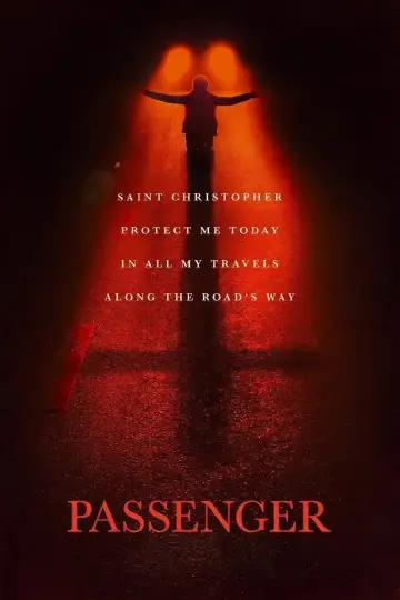 Poster to the movie "Passenger" #953941