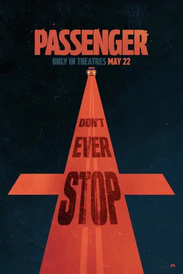 Poster to the movie "Passenger" #953945