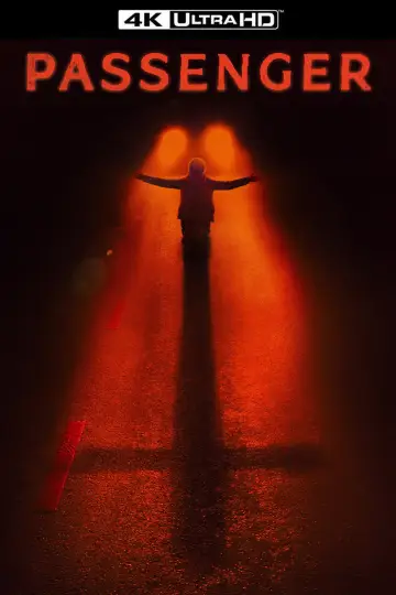 Poster to the movie "Passenger" #953949