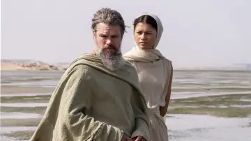 Backdrop to the movie "The Odyssey" #1153788