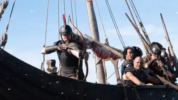 Backdrop to the movie "The Odyssey" #1153790
