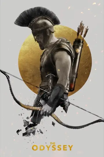 Poster to the movie "The Odyssey" #1153798