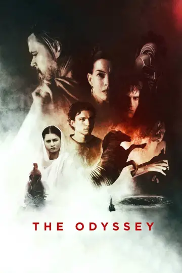 Poster to the movie "The Odyssey" #1153801