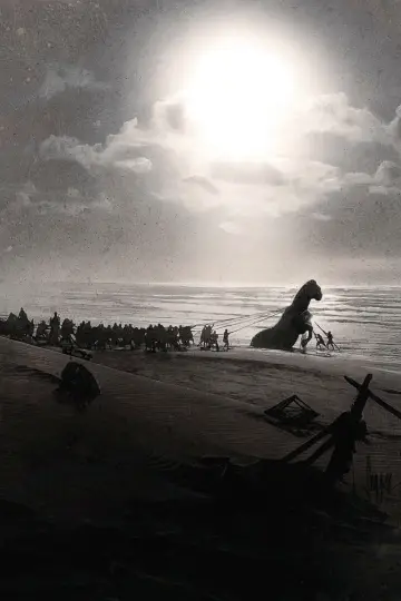 Poster to the movie "The Odyssey" #1153803