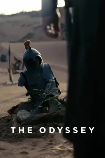 Poster to the movie "The Odyssey" #1153804