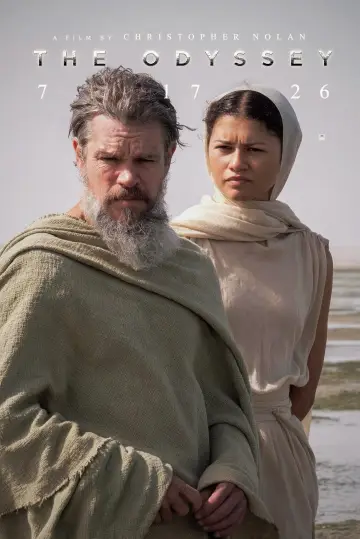Poster to the movie "The Odyssey" #1153807