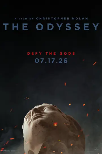 Poster to the movie "The Odyssey" #1153810