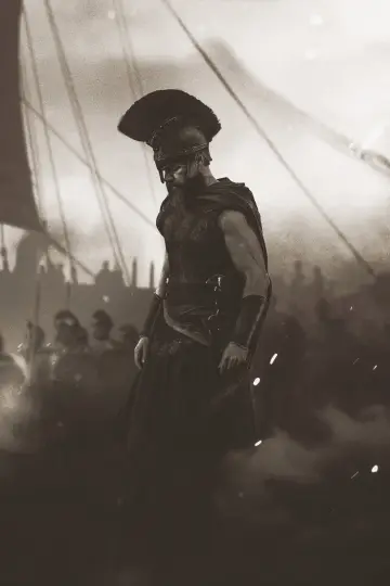 Poster to the movie "The Odyssey" #1153811