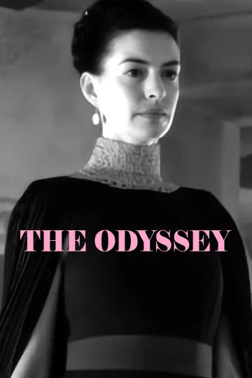 Poster to the movie "The Odyssey" #1153812