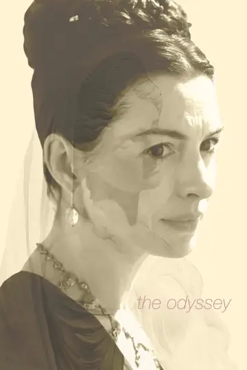 Poster to the movie "The Odyssey" #1153813