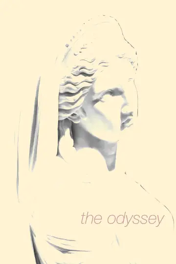 Poster to the movie "The Odyssey" #1153815