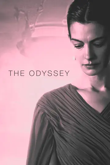 Poster to the movie "The Odyssey" #1153816