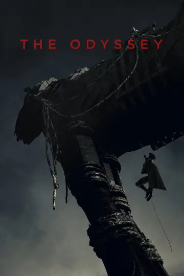 Poster to the movie "The Odyssey" #1153817