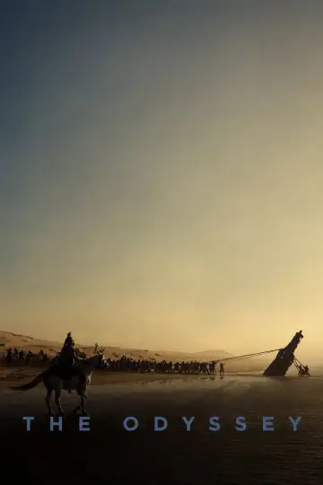 Poster to the movie "The Odyssey" #1153820