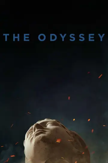 Poster to the movie "The Odyssey" #1153821