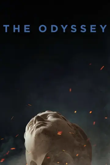 Poster to the movie "The Odyssey" #1153823