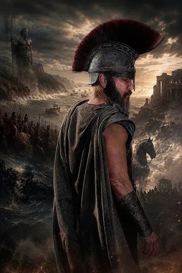 Poster to the movie "The Odyssey" #1153825