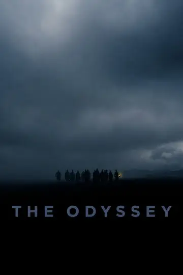 Poster to the movie "The Odyssey" #1153831