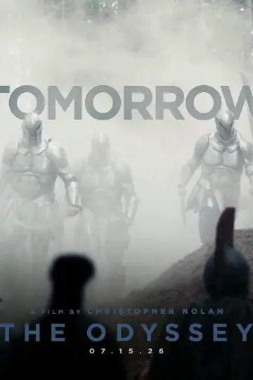 Poster to the movie "The Odyssey" #1153835