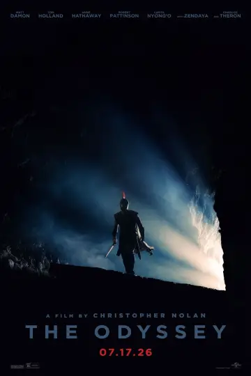 Poster to the movie "The Odyssey" #1153838