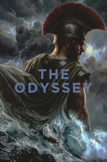 Poster to the movie "The Odyssey" #1153840