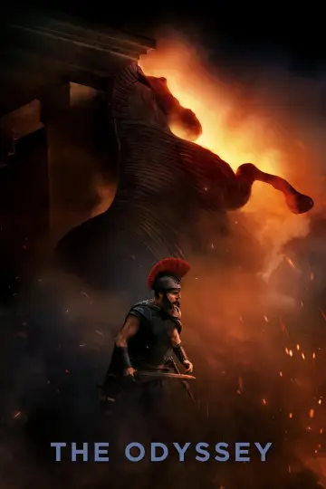 Poster to the movie "The Odyssey" #1153842