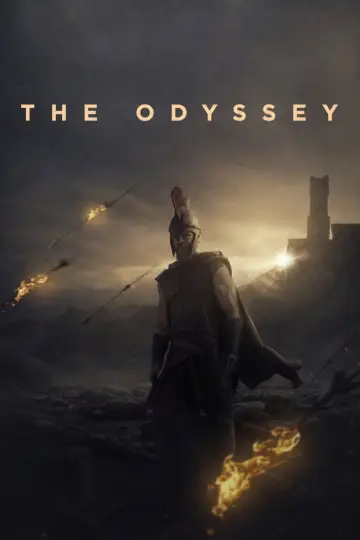 Poster to the movie "The Odyssey" #1153845