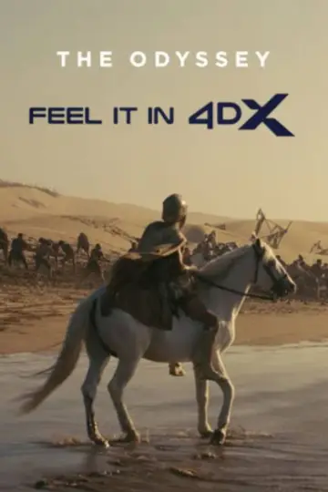 Poster to the movie "The Odyssey" #1153847