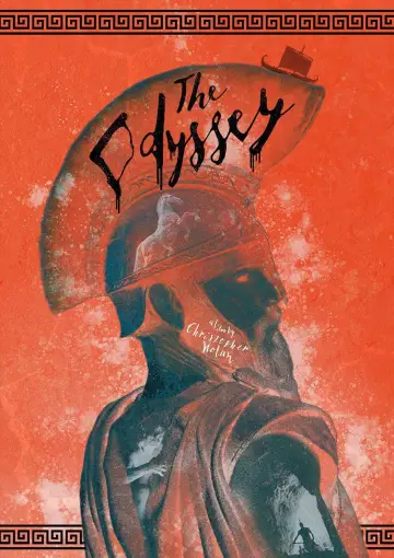 Poster to the movie "The Odyssey" #1153851