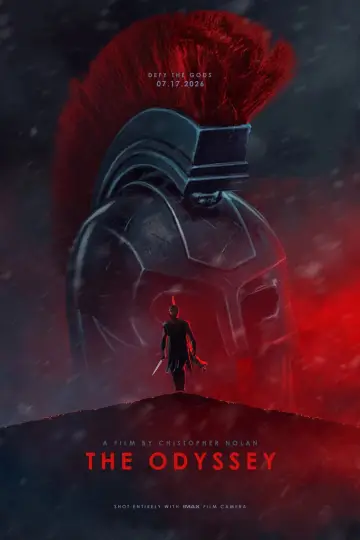 Poster to the movie "The Odyssey" #1153854