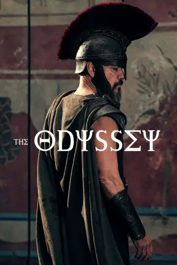 Poster to the movie "The Odyssey" #1153855