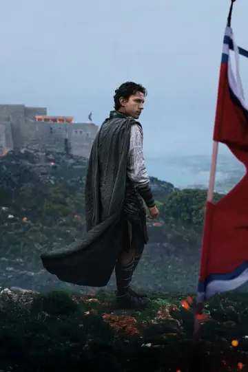 Poster to the movie "The Odyssey" #1153858