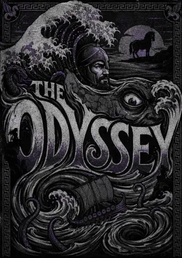Poster to the movie "The Odyssey" #1153861