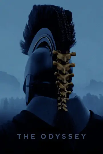 Poster to the movie "The Odyssey" #1153862