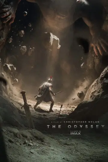 Poster to the movie "The Odyssey" #1153870