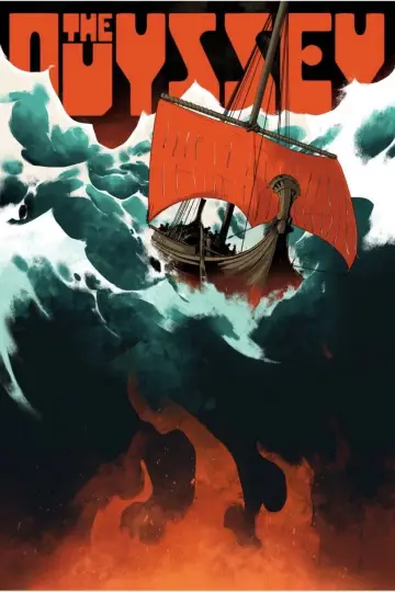 Poster to the movie "The Odyssey" #1153871