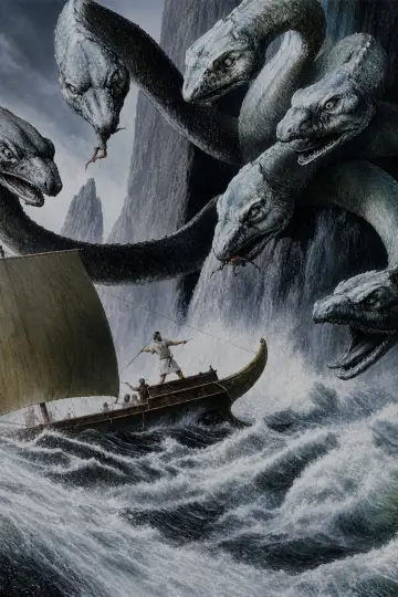 Poster to the movie "The Odyssey" #1153873