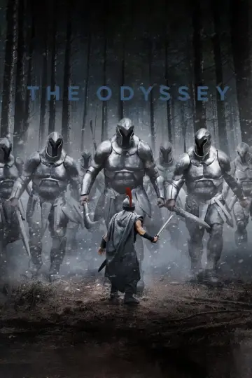 Poster to the movie "The Odyssey" #1153874