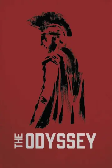 Poster to the movie "The Odyssey" #1153877