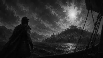 Backdrop to the movie "The Odyssey" #1175899
