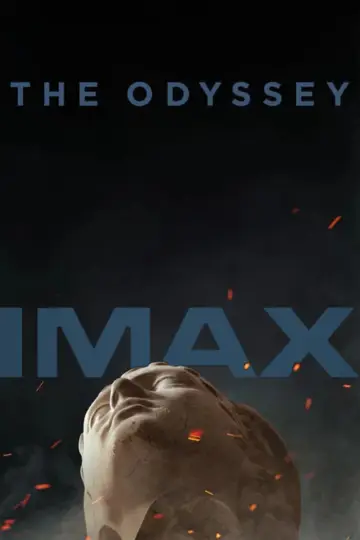 Poster to the movie "The Odyssey" #1175907