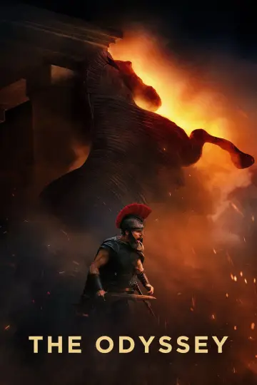 Poster to the movie "The Odyssey" #1175909