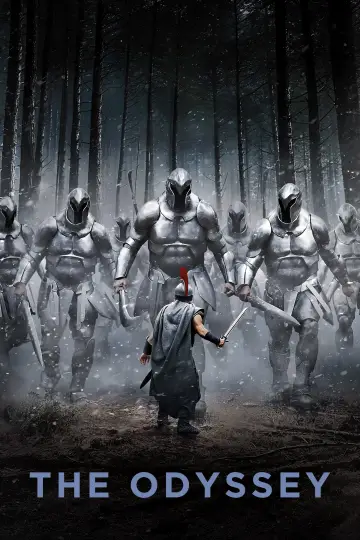 Poster to the movie "The Odyssey" #1175912