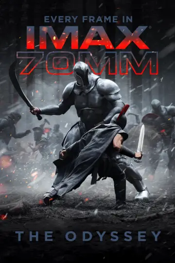 Poster to the movie "The Odyssey" #1175913