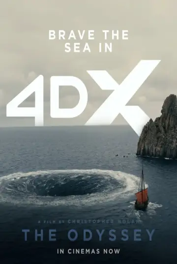 Poster to the movie "The Odyssey" #1175914
