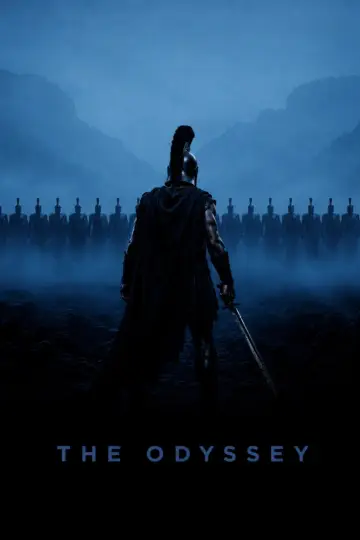 Poster to the movie "The Odyssey" #1175915