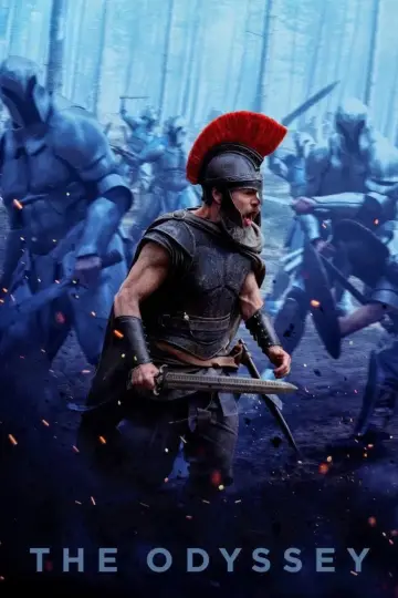 Poster to the movie "The Odyssey" #1175917