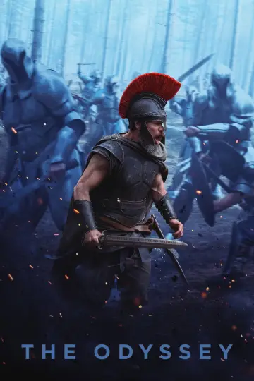 Poster to the movie "The Odyssey" #1175918