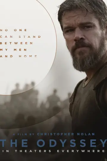 Poster to the movie "The Odyssey" #1175921