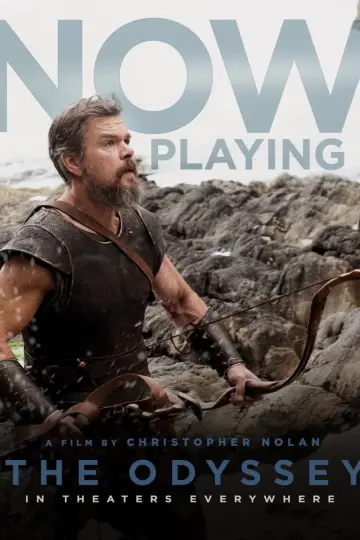 Poster to the movie "The Odyssey" #1175922